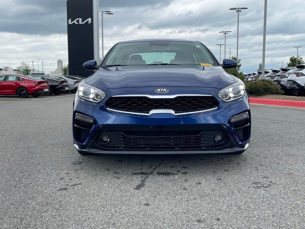Used 2021 Kia Forte EX with VIN 3KPF54ADXME288871 for sale in Conway, AR