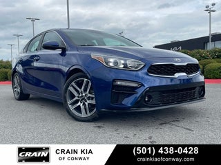 2021 Kia Forte EX