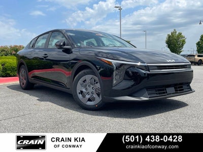 2026 Kia K4 LX