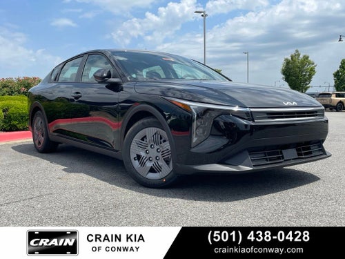 2026 Kia K4 LX