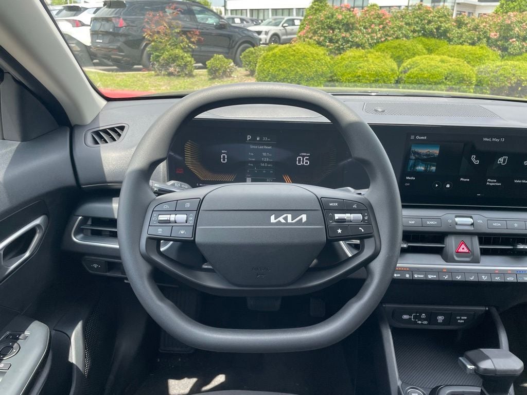 2026 Kia K4 LX
