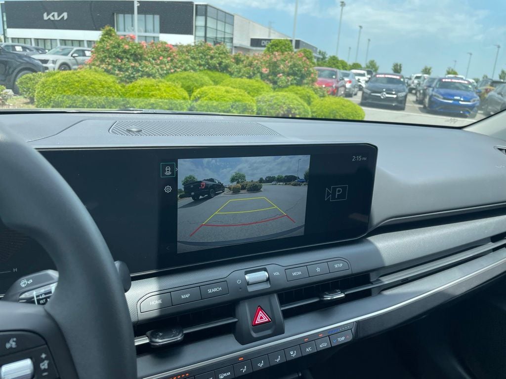2026 Kia K4 LX