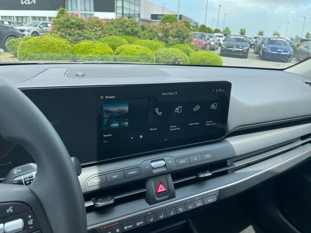 2026 Kia K4 LX