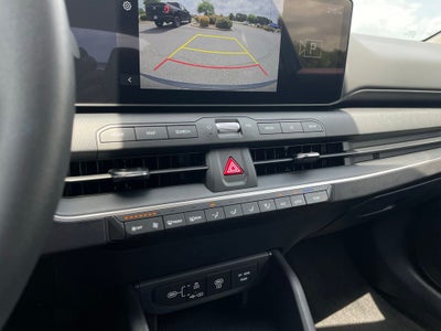 2026 Kia K4 LX