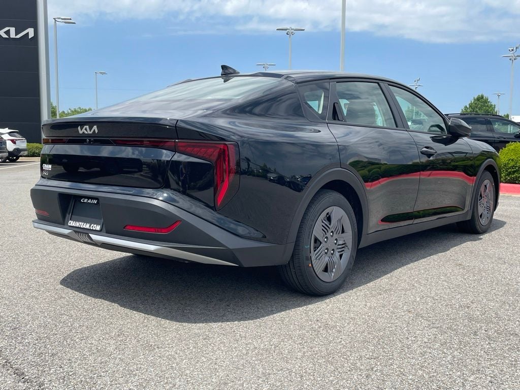 2026 Kia K4 LX