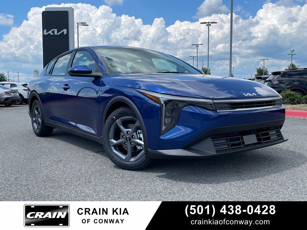 2026 Kia K4 LXS AT's photo