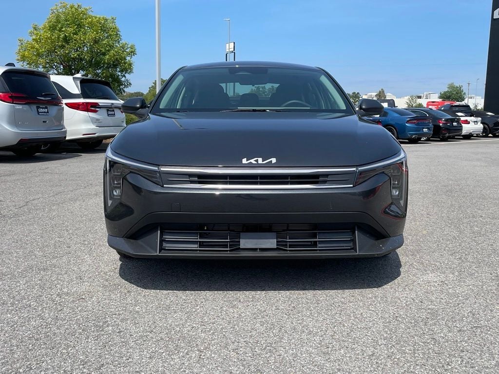 2026 Kia K4 LX