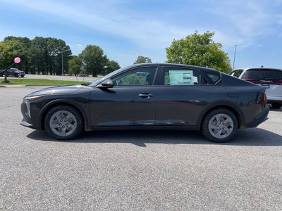 2026 Kia K4 LX