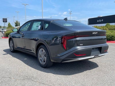 2026 Kia K4 LX