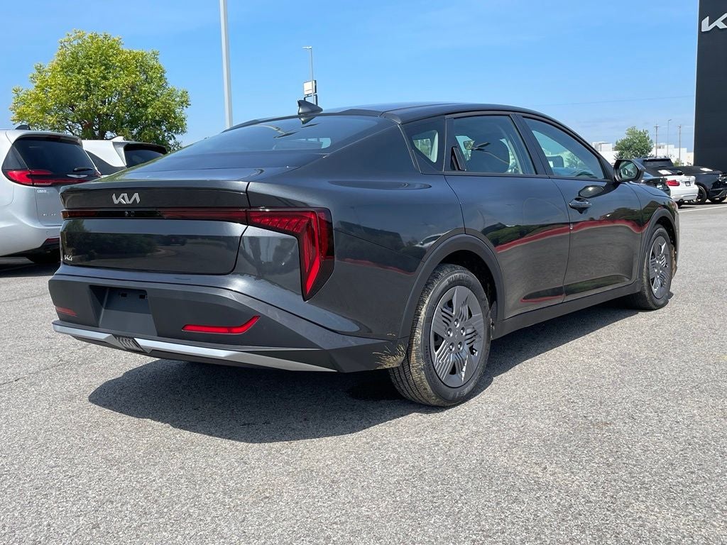 2026 Kia K4 LX