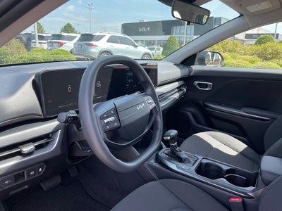 2026 Kia K4 LX