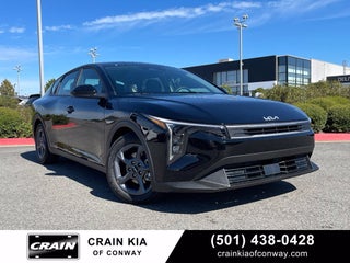 2027 Kia K4 LXS