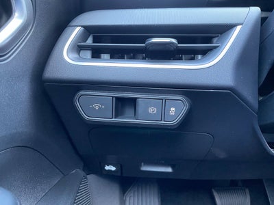 2027 Kia K4 LXS