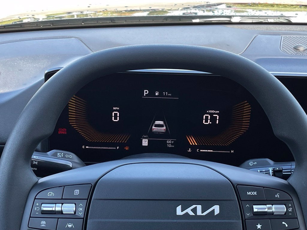 2027 Kia K4 LXS