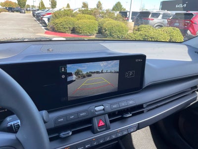 2027 Kia K4 LXS