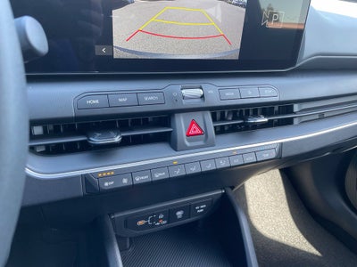 2027 Kia K4 LXS