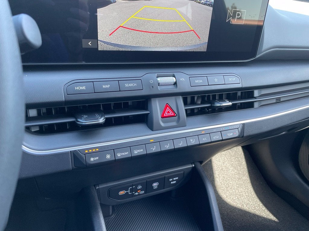 2027 Kia K4 LXS