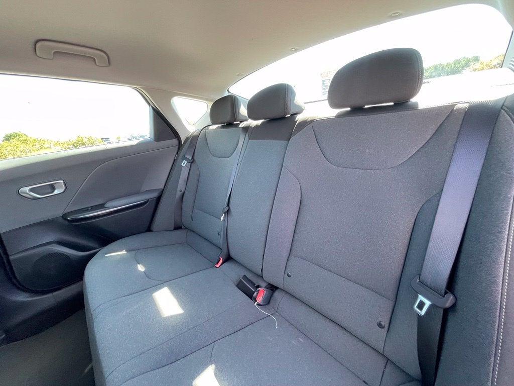 2027 Kia K4 LXS