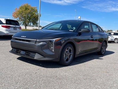 2027 Kia K4 LXS