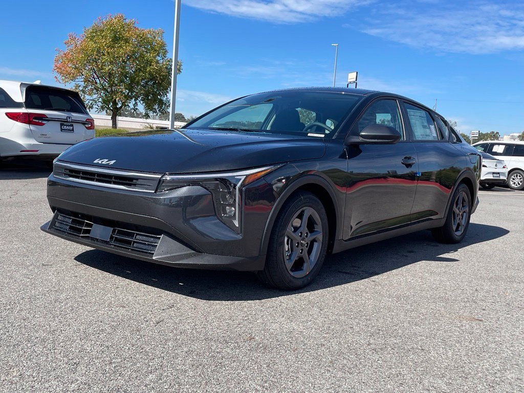 2027 Kia K4 LXS