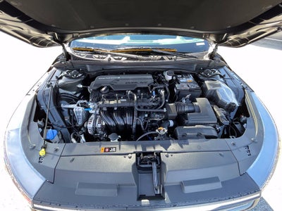 2027 Kia K4 LXS