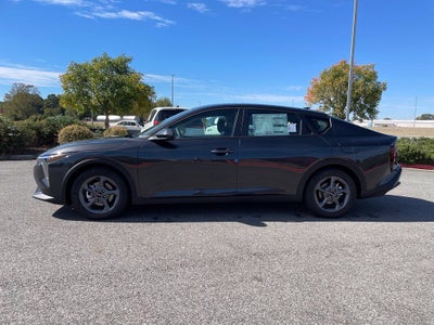 2027 Kia K4 LXS
