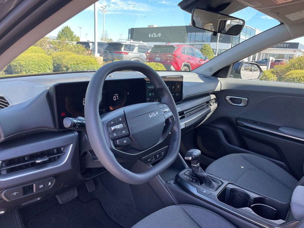 2027 Kia K4 LXS