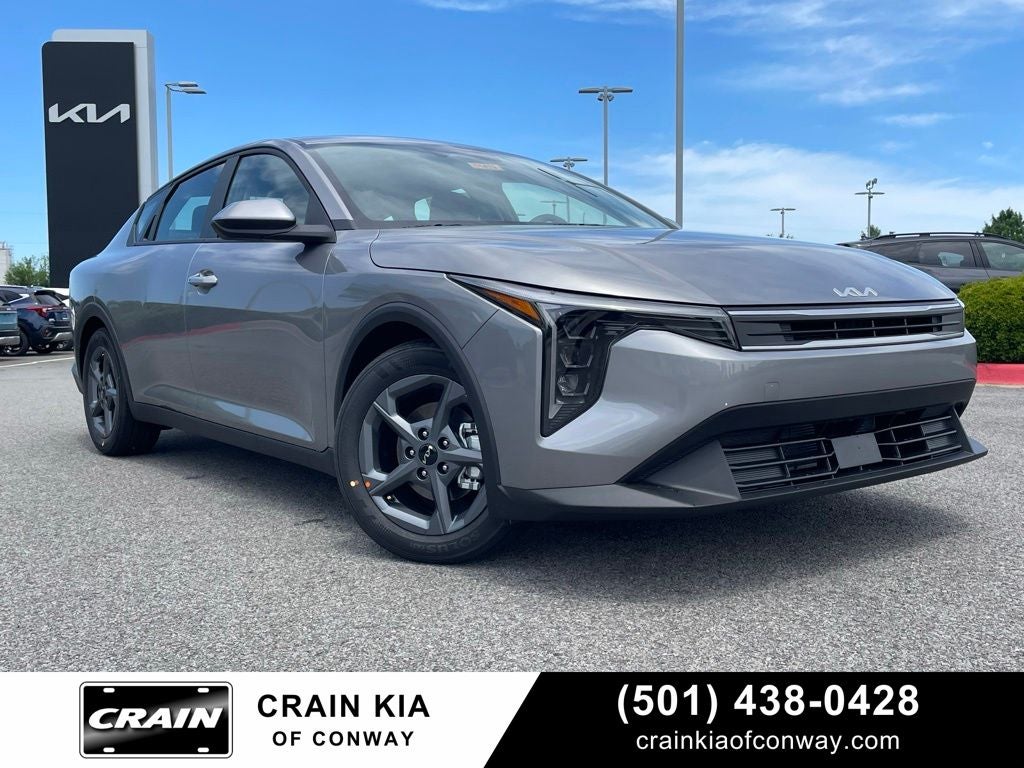 2026 Kia K4 LXS AT's photo