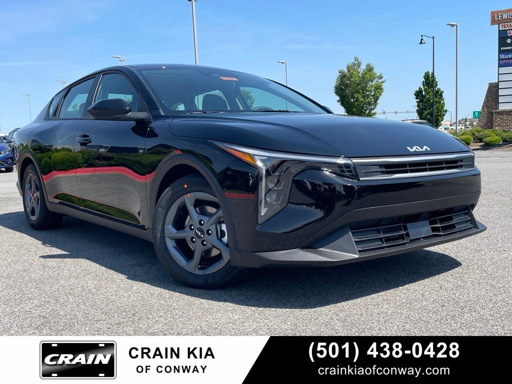 2026 Kia K4 LXS AT's photo