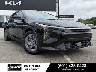 2026 Kia K4 LX