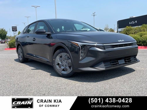 2026 Kia K4 LX