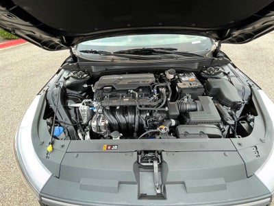 2026 Kia K4 LX
