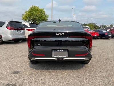 2026 Kia K4 LX