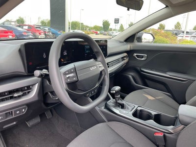 2026 Kia K4 LX