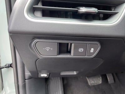2027 Kia K4 LXS