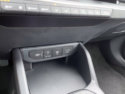 2027 Kia K4 LXS
