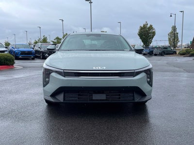 2027 Kia K4 LXS