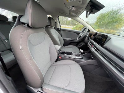 2027 Kia K4 LXS