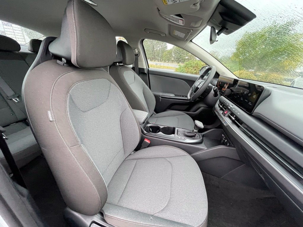 2027 Kia K4 LXS