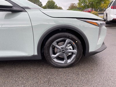 2027 Kia K4 LXS