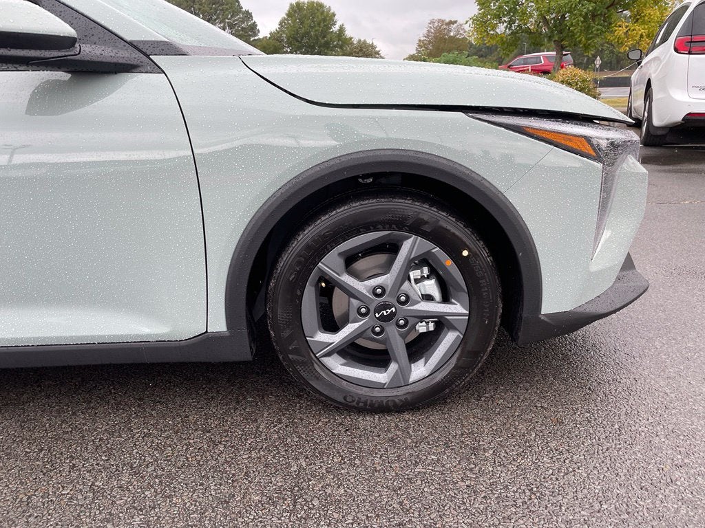 2027 Kia K4 LXS
