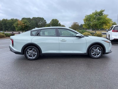 2027 Kia K4 LXS