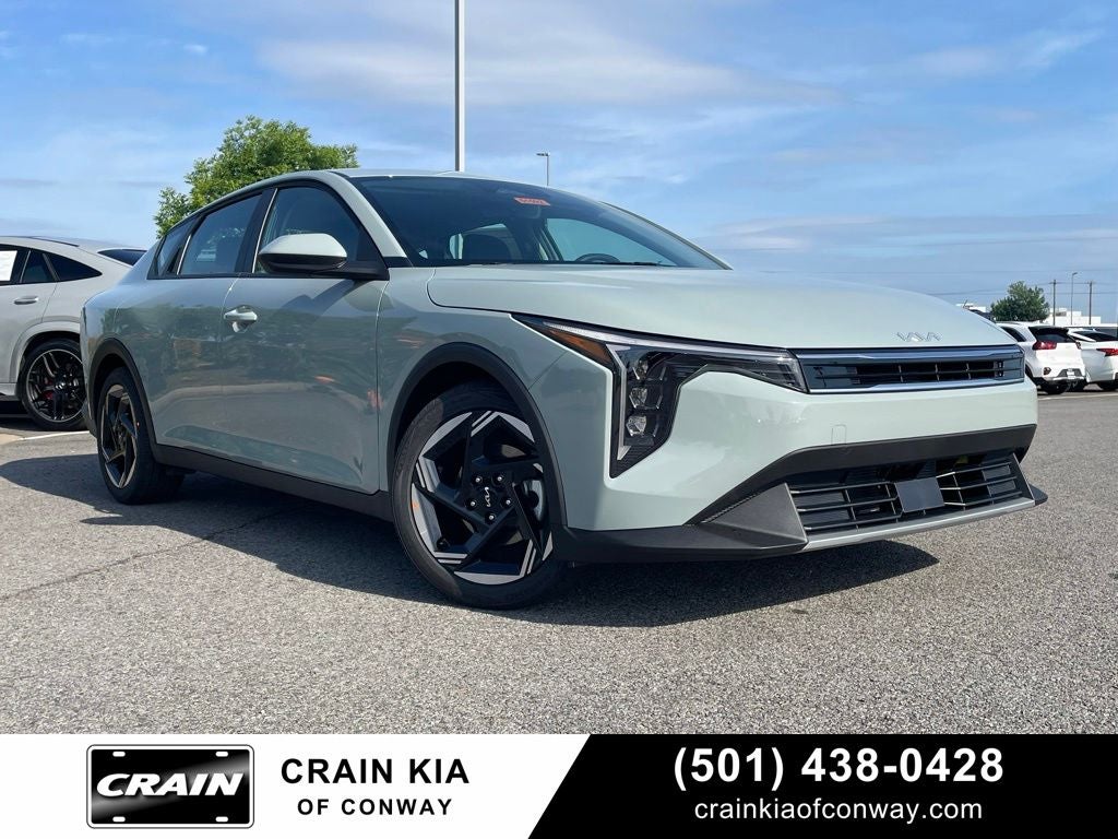 2026 Kia K4 EX AT's photo