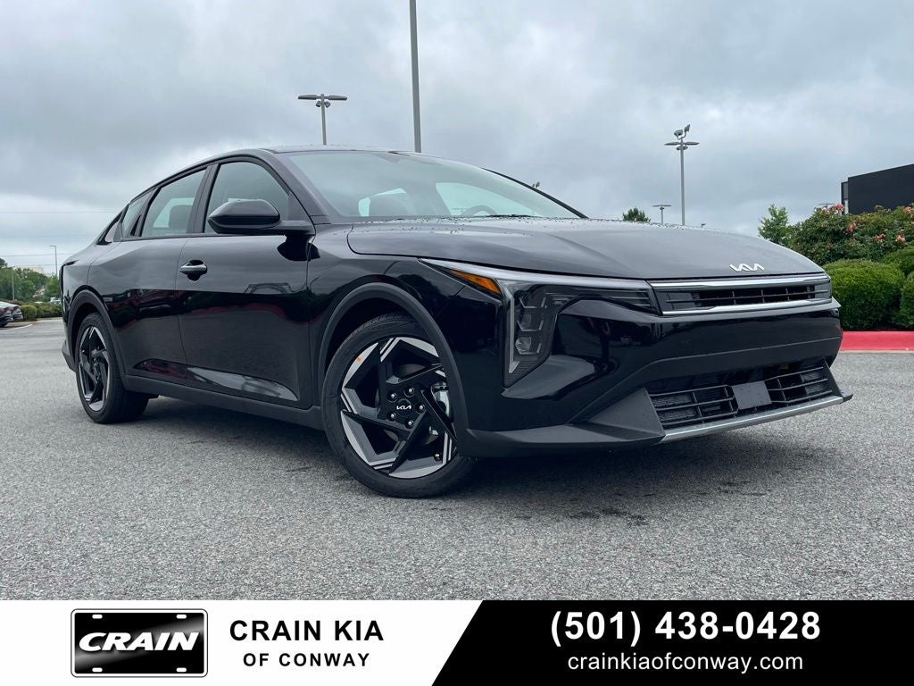 2026 Kia K4's photo