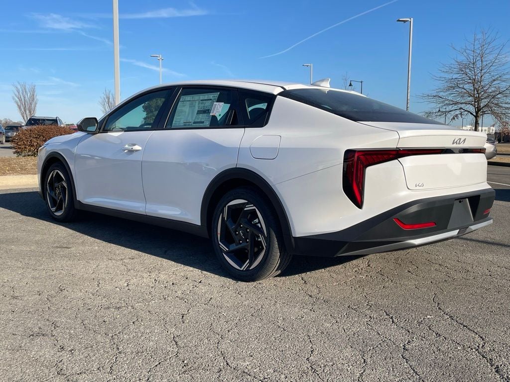 2026 Kia K4 EX