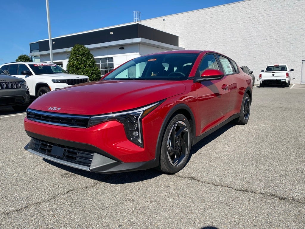 2025 Kia K4 EX