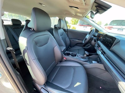 2026 Kia K4 EX