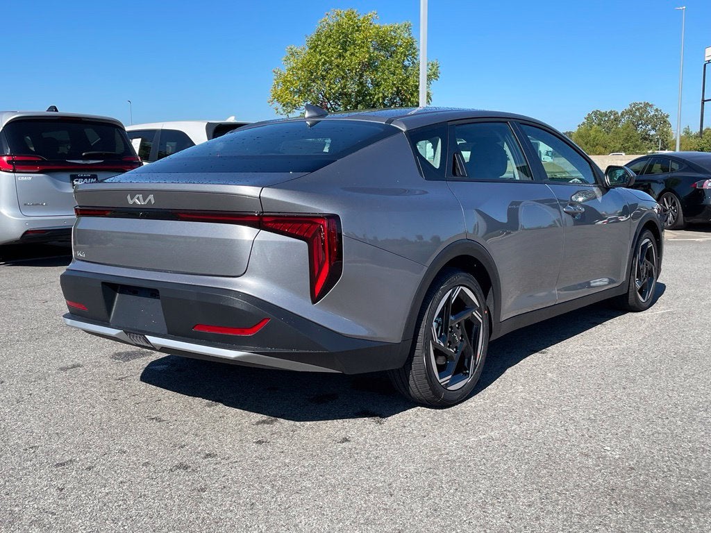 2026 Kia K4 EX