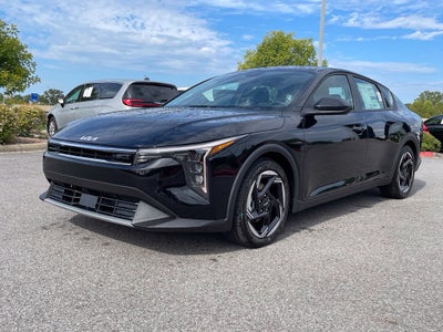 2026 Kia K4 EX