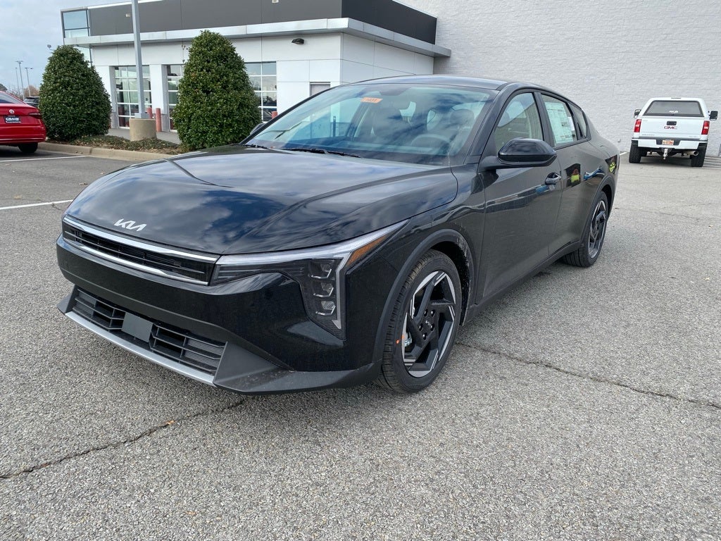 2026 Kia K4 EX